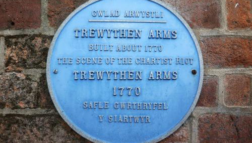 The Trewythen - Foto 4