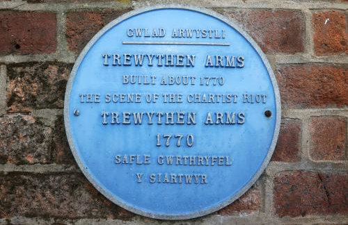 The Trewythen - Foto 4