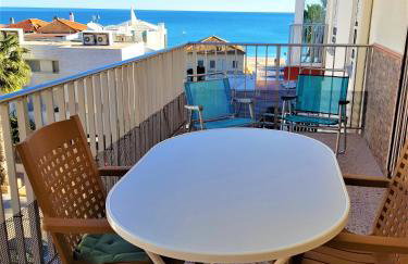 Spacious apartment in Tavernes de la Valldigna with sea view - Foto 1