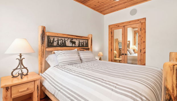 Casa De Oso Lakefront - Foto 5, Habitación