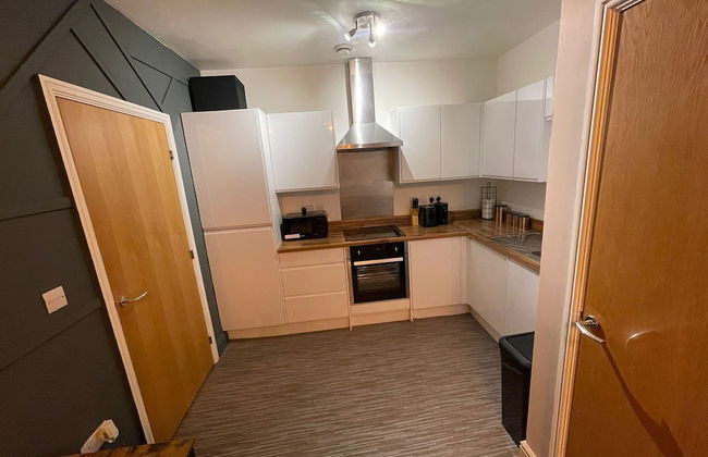 Stylish 1-bed Apartment in Swindon - Foto 1