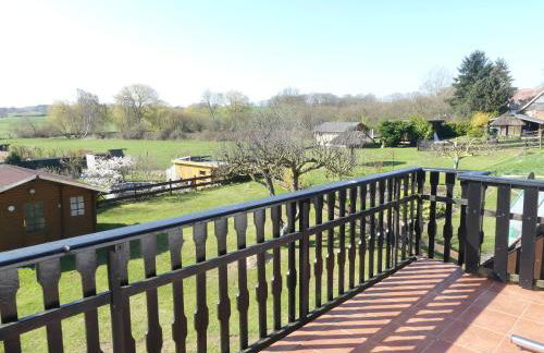 Ferienhaus Möwe, 2 Schlafzimmer, Balkon in Lancken Granitz - Foto 17
