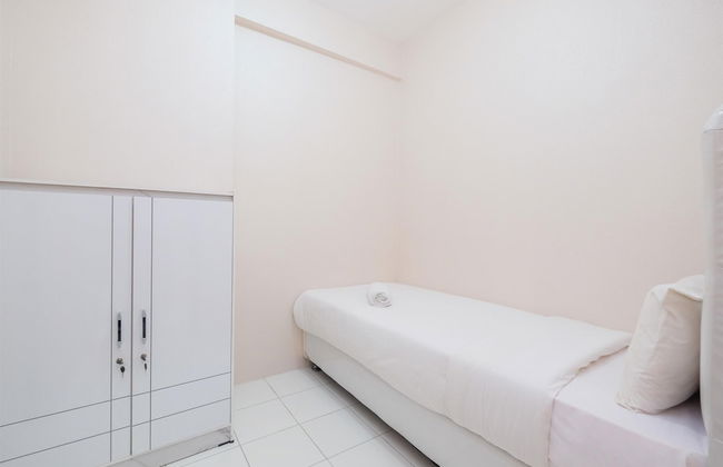 Comfort 2BR at 15th Floor Podomoro Golf View Apartment - Foto 8