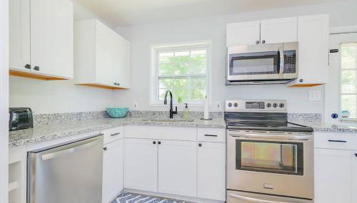 Buckroe Bungalow Buckroe Bungalow Escape to the Beach 2mins Away - Foto 3