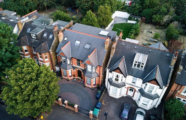 Dream House London With ac, Gym, hot Tub, Cinema - Foto 37