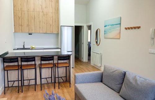 Apartamentos Marina Mar Vilagarcía 3000 - Foto 27