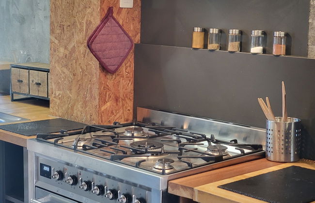 La Grange de Capucine, gite de caractère - Foto 47