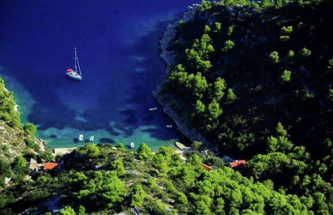 Modern Villa in Grohote With Pool - Foto 35