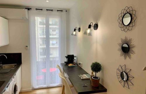 Magnifique studio Centre-ville - Foto 6