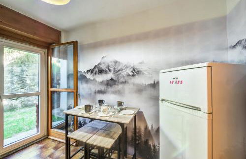 Snowflakes Retreat - Roomy Apartment with a view & Relax Solarium CIR 0133 - Foto 22