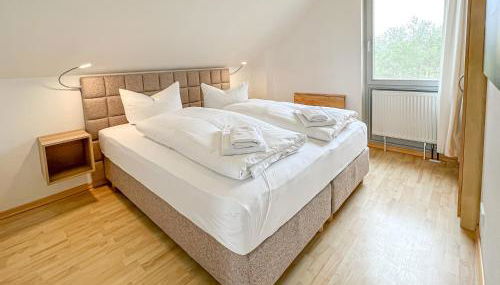 Gruppenunterkunft Wiesengeflüster S2 mit Wiesenblick, Sauna und Kamin - Foto 3