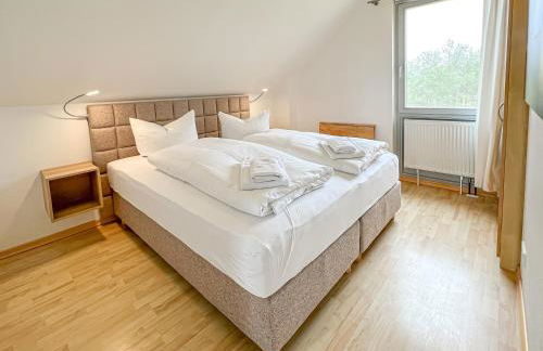 Wiesengeflüster S5 Gruppenhaus haustierfrei mit Aussicht, Wiese und Müritznähe - Foto 10