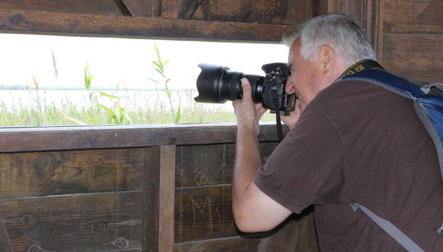 Tour por el Delta del Ebro - Foto 4, Fotografiando el paisaje