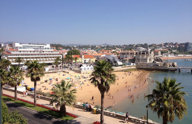 Remarkable view over Cascais Bay - Photo 33