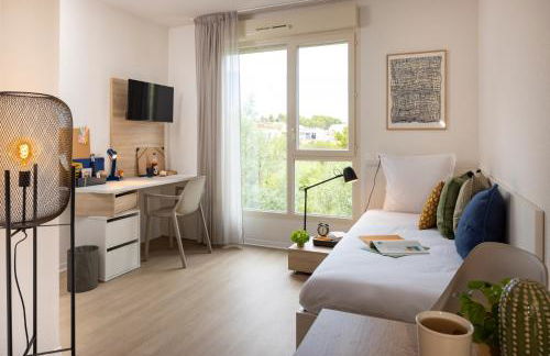 Apparteo Montpellier - Photo 16