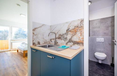 Gemütliche, moderne Ferienwohnung in Stadtnähe - Foto 24