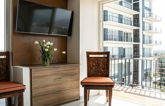 Zoho Skies Amazing View Sleeps 6 - Foto 12