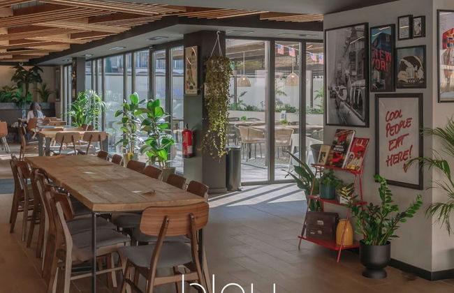 BLAU Student Housing & Language Academy - Foto 41