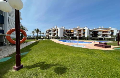 Precioso apartamento con piscina Urbanización Playazul - Photo 9