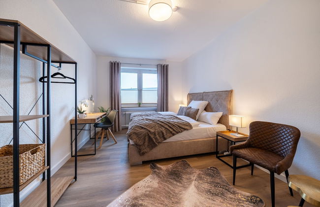 FeWo Vogel - Dein City Wohntraum - Foto 7