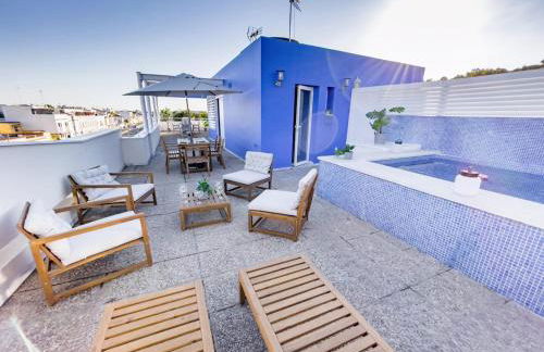 Amazing Duplex with private pool close to Seville - Photo 57