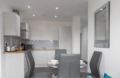 Charming 1 Bed Apartment in Leeds - Foto 14