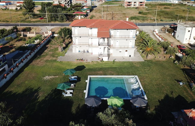 Vergina Pension - Photo 55