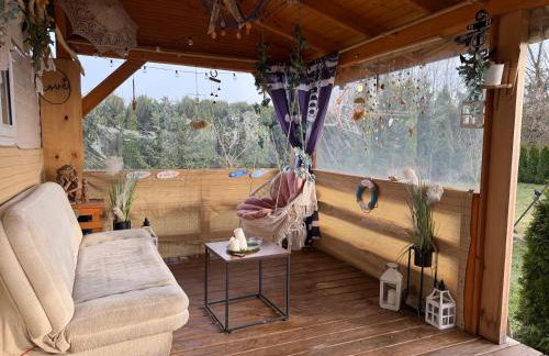 Domek Wuja Toma w Bachórzu - apartament - Foto 29