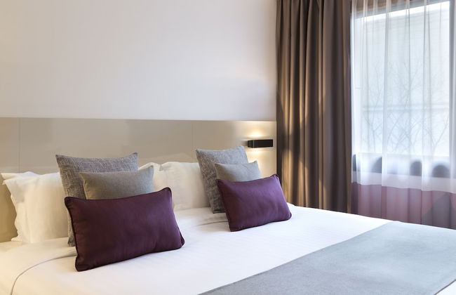 Citadines Trocadéro Paris - Photo 10