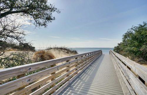 Hot Tub and Fire Pit Outer Banks Family Getaway! - Foto 40