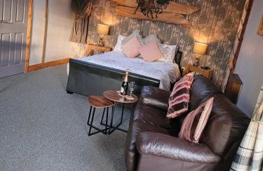 The Hideaway with hot tub - Foto 20