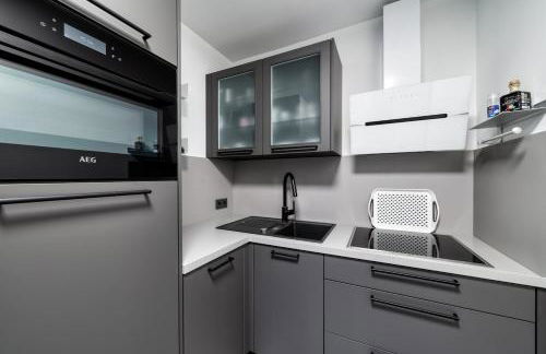 Modernes Apartment mit Balkon - ruhig und zentral - Foto 2