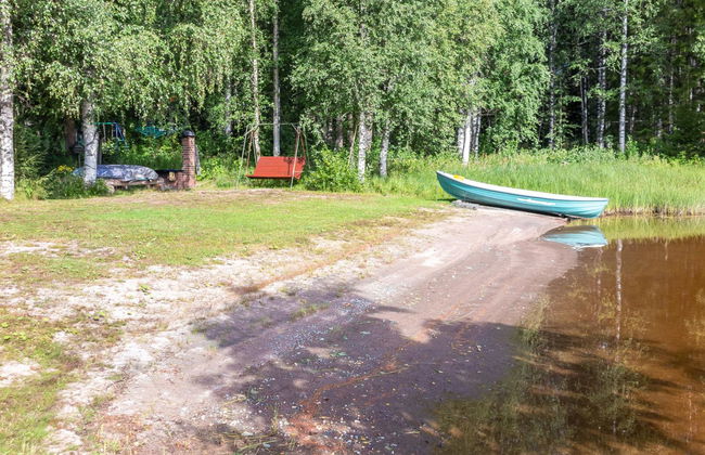 2 bedroom House in Kuopio with sauna - Photo 16