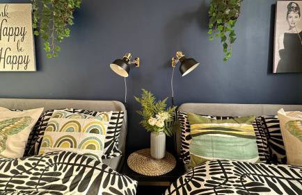 Flat for 6 guests near Glasgow, Loch Lomond - Foto 18