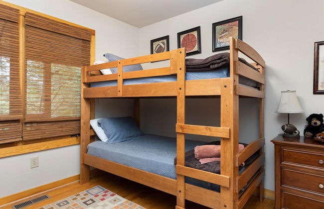 Retreat at Wintergreen Pool Access Grill - Foto 14