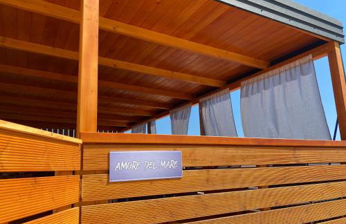 Amore del Mare, seaside family pace, free parking and wifi in Camp Dalmatino - Foto 38