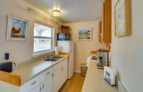 Yard, Deck, Grill! Desert Hideaway By Jemez Canyon - Foto 10