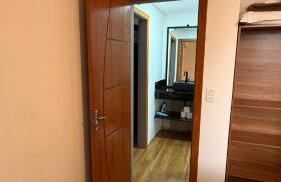 Confortável 1 Quarto Climatizado Wi-fi Garagem - Photo 3