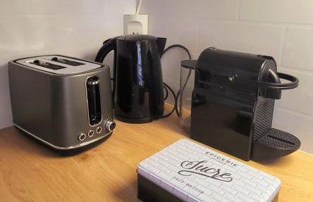 Le Cocon de Reims family and free parking - Foto 9