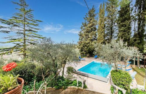 Villa Paola Private Pool Gym in Chianti - Happy Rentals - Photo 15