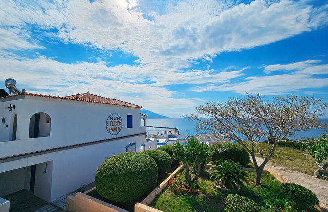 Pavlis Studios Ormos - Foto 16