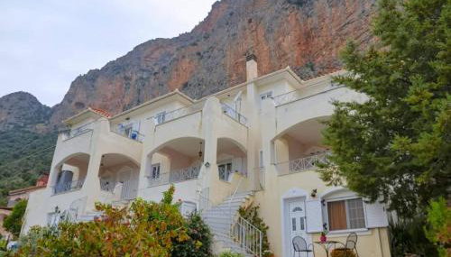 Red Rock and View Leonidio maisonette studio - Foto 2