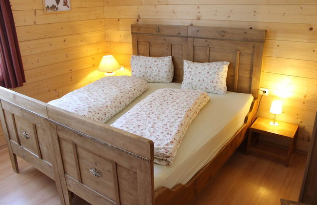 Huge Apartment in Sankt Margarethen im Lungau near Ski Lift - Foto 20