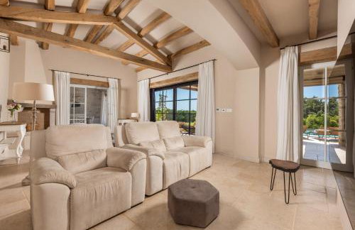 Villa Plava with Panoramic Seaview and big pool - Foto 20