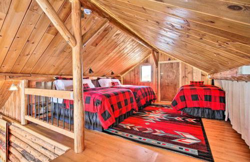 Remote Wolf Creek Cabin - Wide Open Spaces! - Foto 18