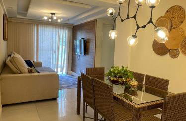 Apartamento Recreio, pé na areia, Lindo e aconchegante - Foto 2