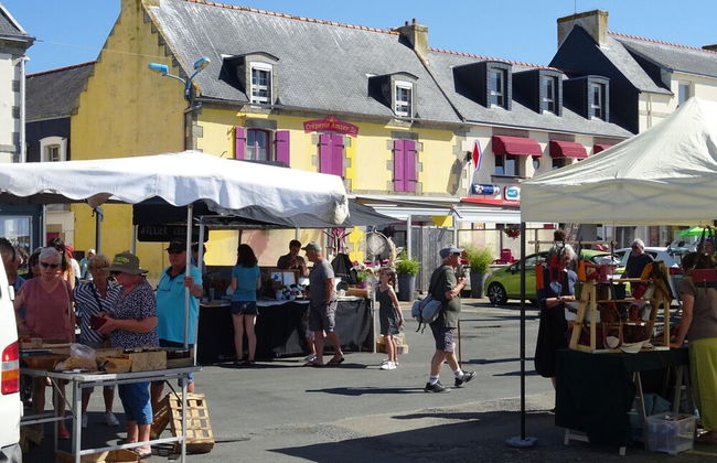 Apartment, Kerity-penmarc"h - Foto 13