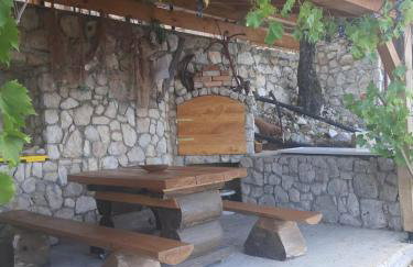 Počitniška hiša Morski pogled - Foto 40