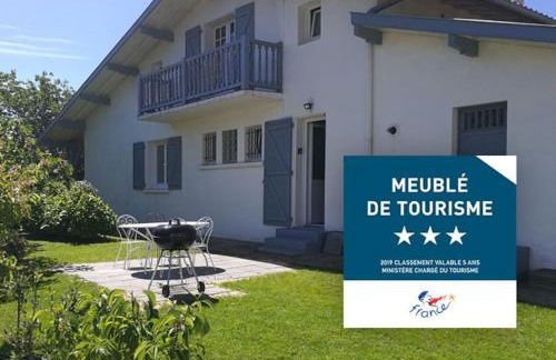 Appartement de vacances avec jardin à Tarnos - Foto 1