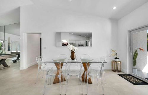 Luxury Villa Serena Heated Pool 15 min to Beach - Foto 14